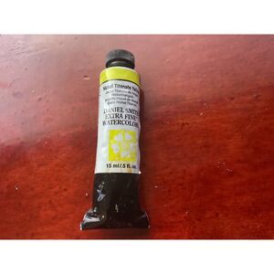 Daniel Smith Nickel Titanate Yellow 15 ML / .5oz